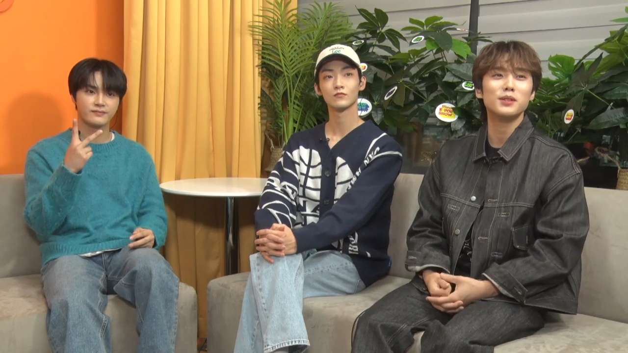 ifland 더보이즈(THE BOYZ) KEVIN, JACOB, HAKNYEON 팬미팅