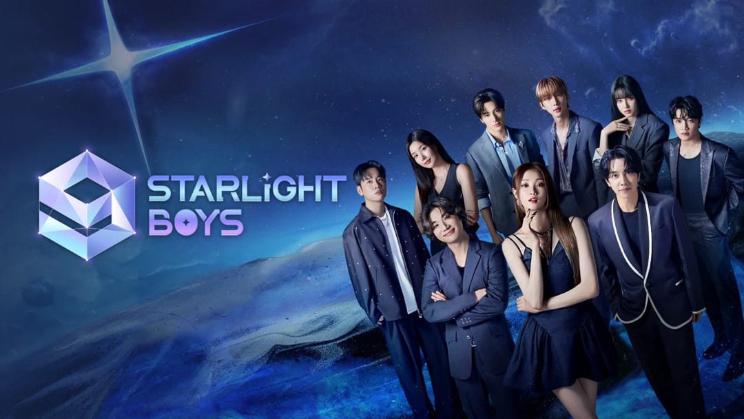 Starlight Boys 2024 with THE BOYZ ERIC